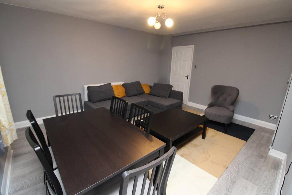 Modern 2 Bed Close To City Apartment London Exterior photo